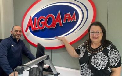 ALGOA FM RADIO INTERVIEW | RAPE CRISIS KITS