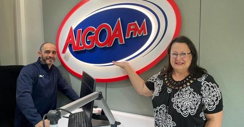 ALGOA FM RADIO INTERVIEW | RAPE CRISIS KITS